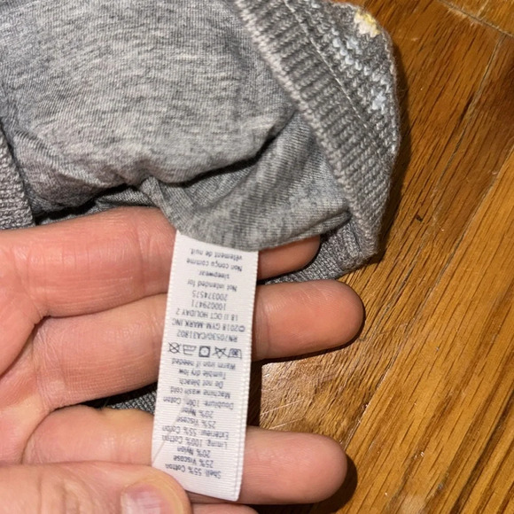 NWT Janie and jack 3M-6M baby toboggan hat cap beanie headgear winter girls - Picture 6 of 8